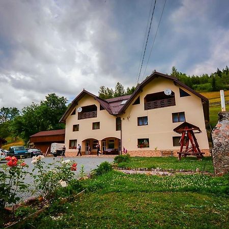 Pensiune Agroturistica Casa Alex Baba Bagian luar foto