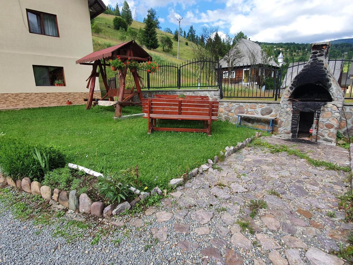 Pensiune Agroturistica Casa Alex Baba Bagian luar foto