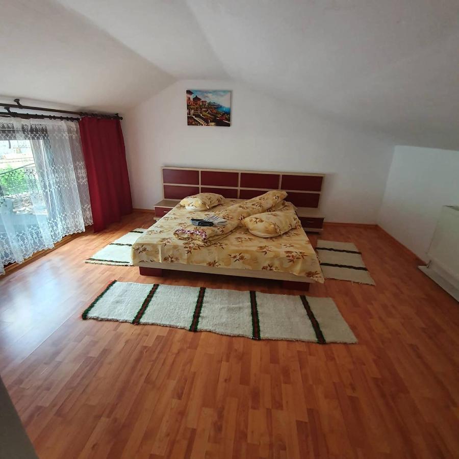 Pensiune Agroturistica Casa Alex Baba Bagian luar foto