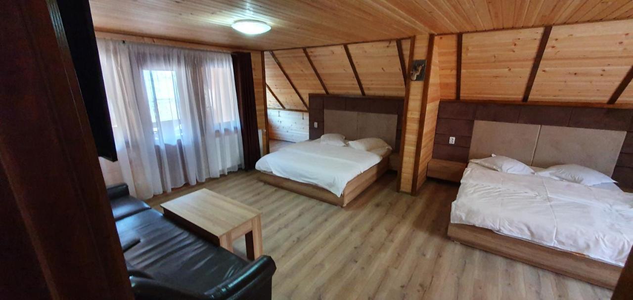 Pensiune Agroturistica Casa Alex Baba Bagian luar foto