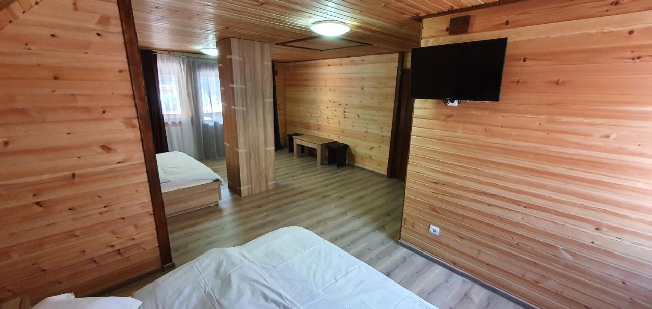 Pensiune Agroturistica Casa Alex Baba Bagian luar foto