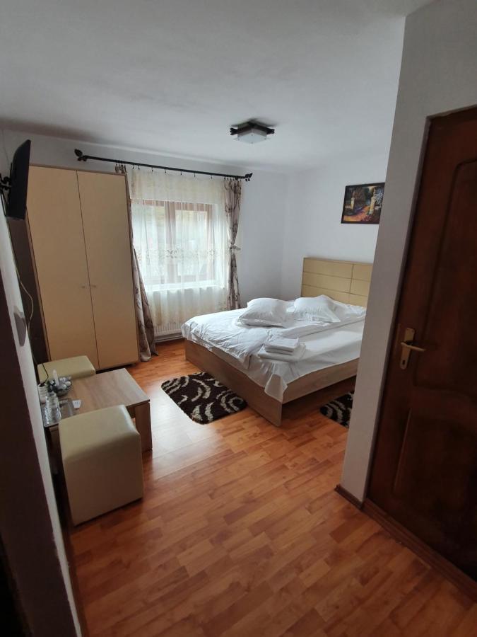 Pensiune Agroturistica Casa Alex Baba Bagian luar foto